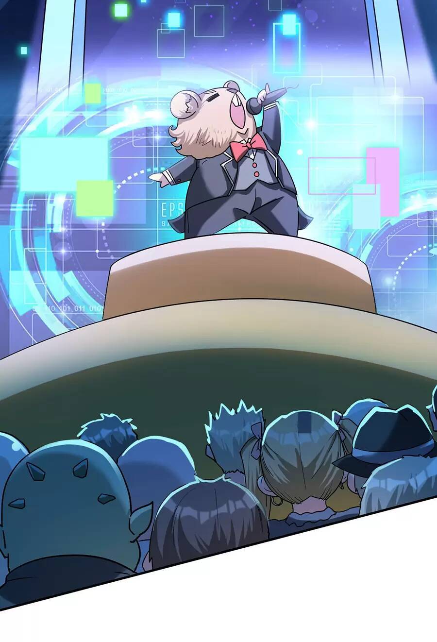 Đồ Long Kỵ Sĩ Hôn Môi Ác Long Chapter 33.2 - Trang 2