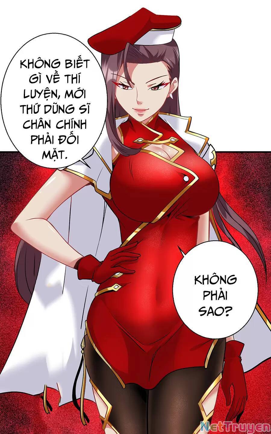 Đồ Long Kỵ Sĩ Hôn Môi Ác Long Chapter 34.1 - Trang 2