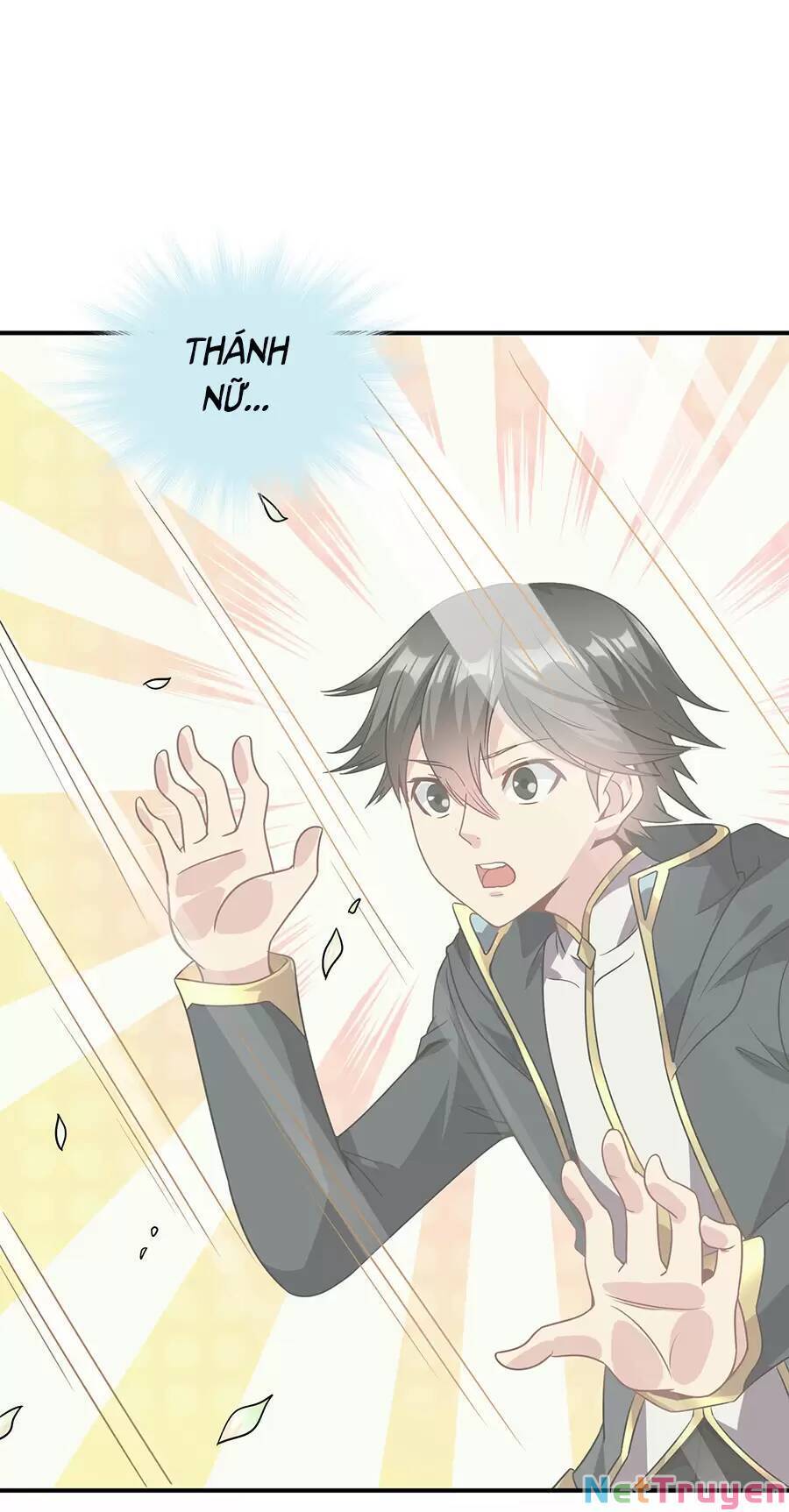 Đồ Long Kỵ Sĩ Hôn Môi Ác Long Chapter 34.1 - Trang 2