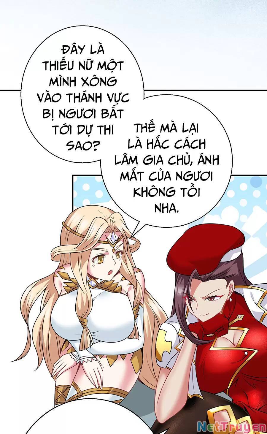 Đồ Long Kỵ Sĩ Hôn Môi Ác Long Chapter 34.1 - Trang 2