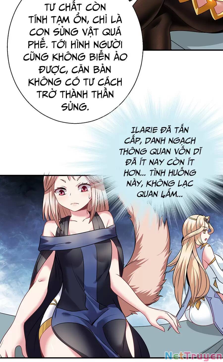 Đồ Long Kỵ Sĩ Hôn Môi Ác Long Chapter 34.1 - Trang 2