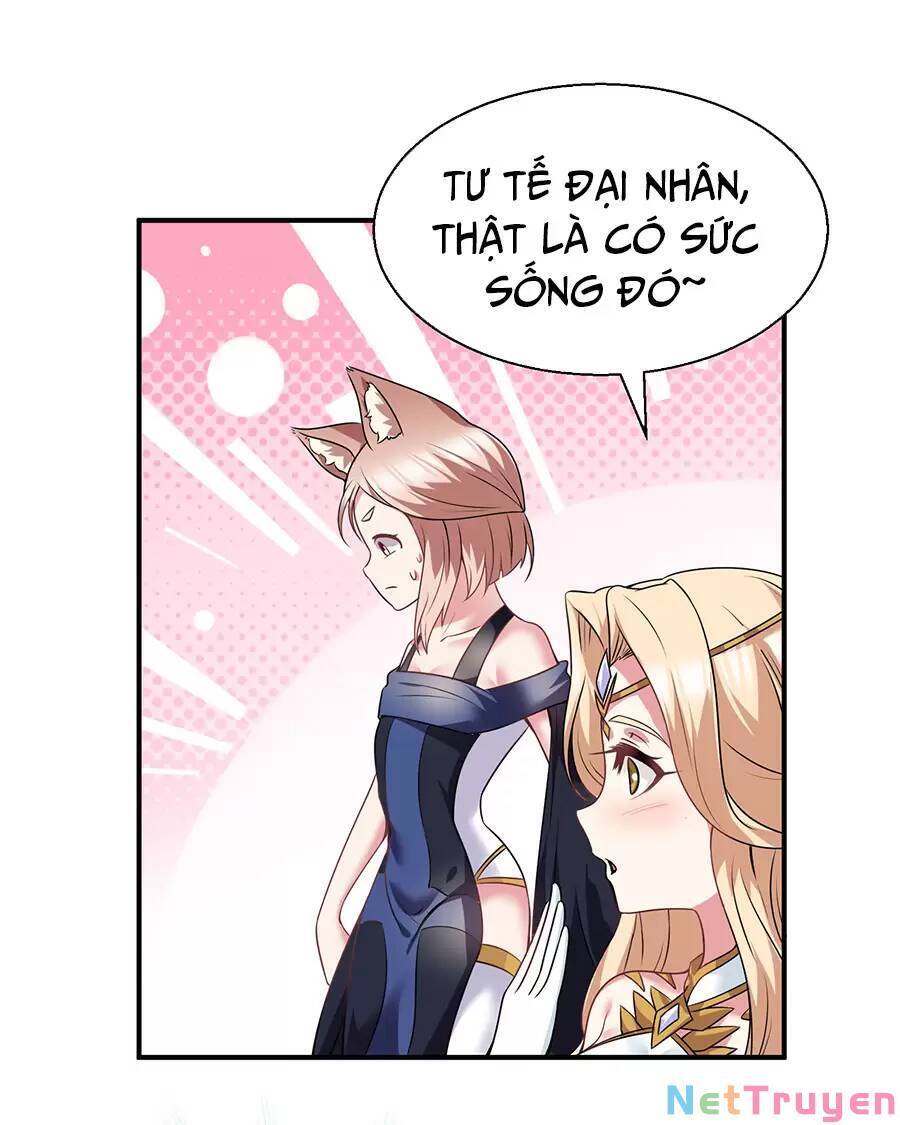 Đồ Long Kỵ Sĩ Hôn Môi Ác Long Chapter 34.1 - Trang 2