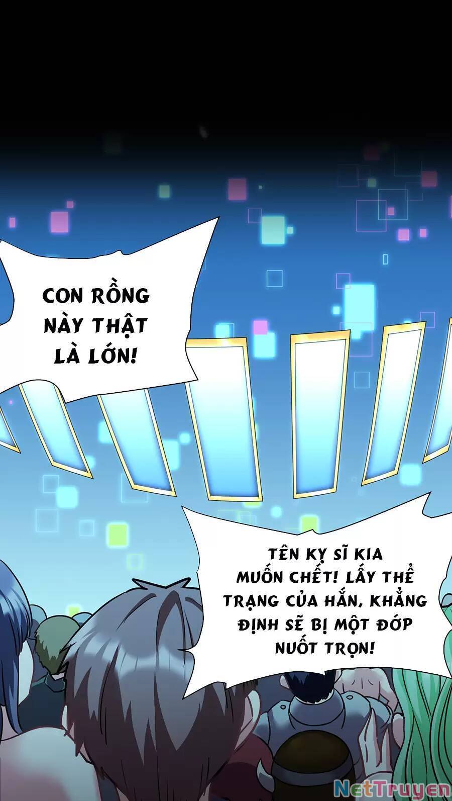 Đồ Long Kỵ Sĩ Hôn Môi Ác Long Chapter 34.2 - Trang 2