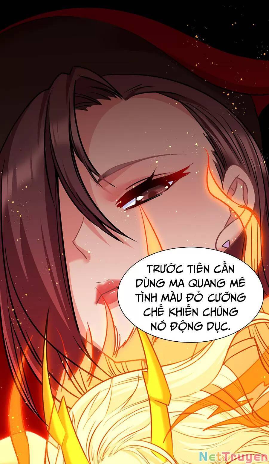 Đồ Long Kỵ Sĩ Hôn Môi Ác Long Chapter 34.2 - Trang 2