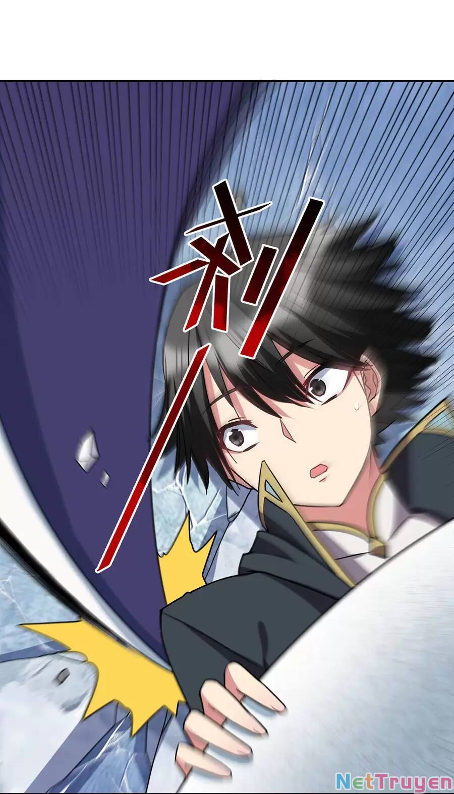 Đồ Long Kỵ Sĩ Hôn Môi Ác Long Chapter 34.2 - Trang 2