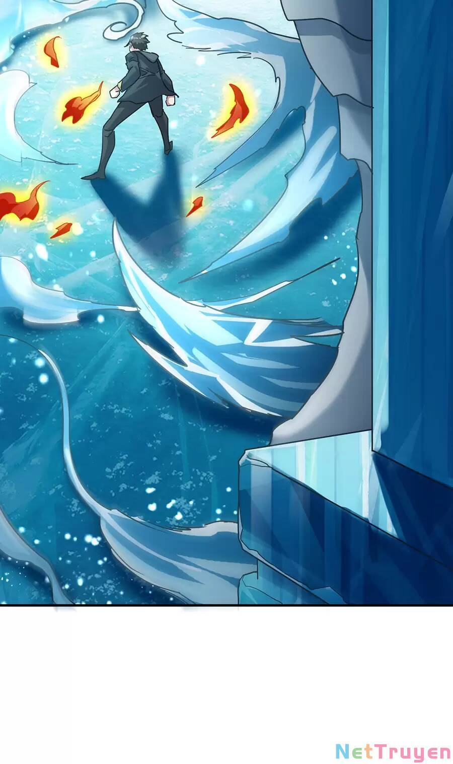 Đồ Long Kỵ Sĩ Hôn Môi Ác Long Chapter 35.1 - Trang 2