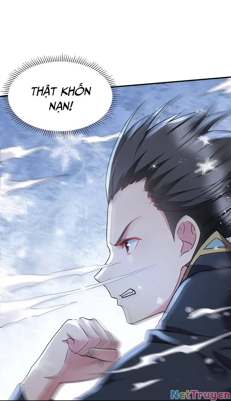 Đồ Long Kỵ Sĩ Hôn Môi Ác Long Chapter 35.1 - Trang 2