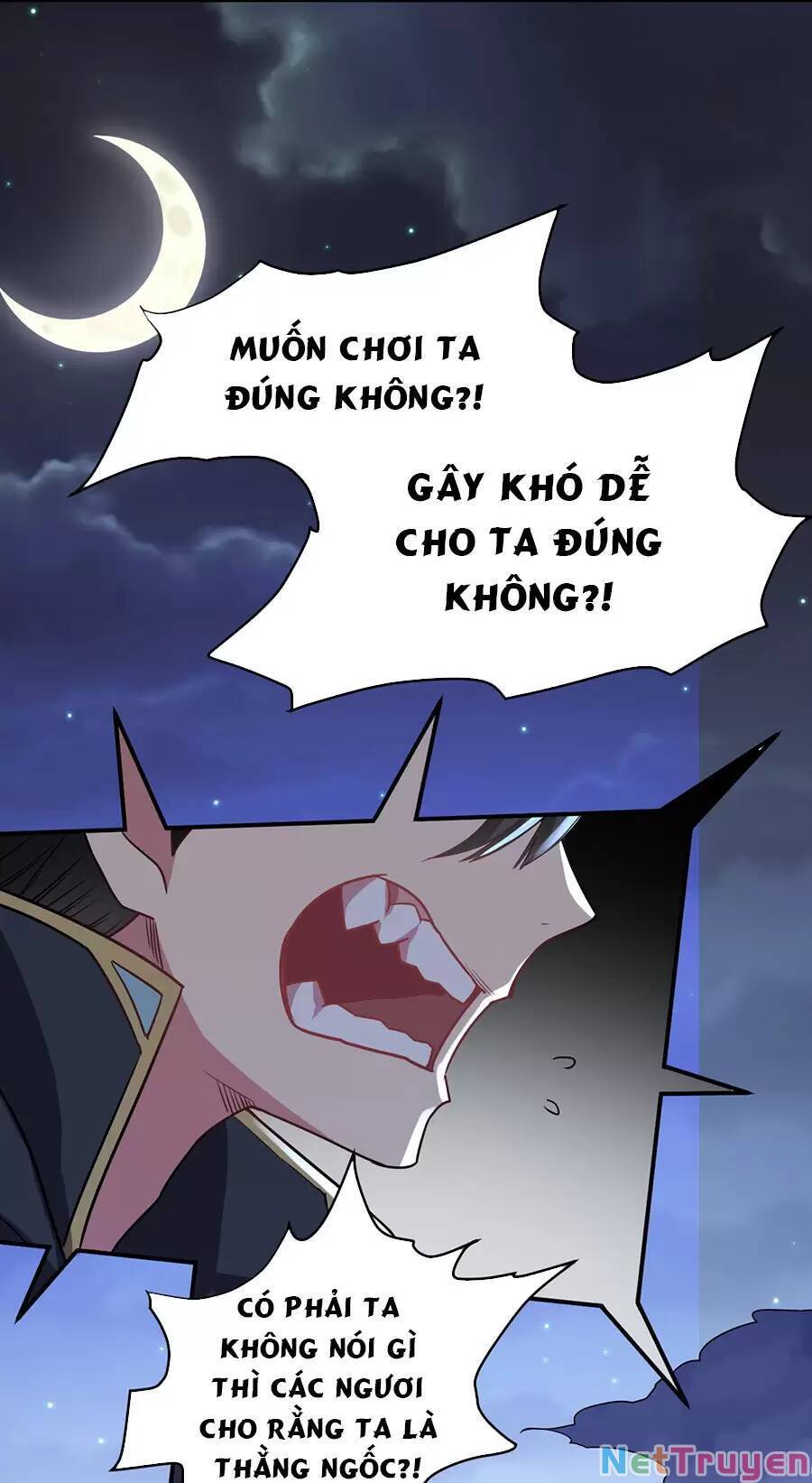 Đồ Long Kỵ Sĩ Hôn Môi Ác Long Chapter 35.1 - Trang 2