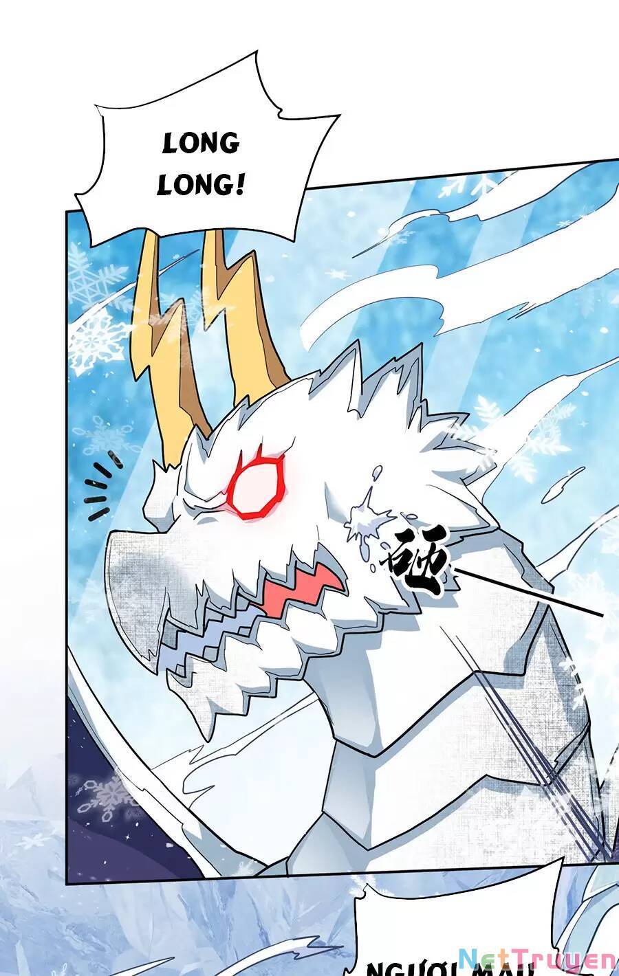 Đồ Long Kỵ Sĩ Hôn Môi Ác Long Chapter 35.1 - Trang 2