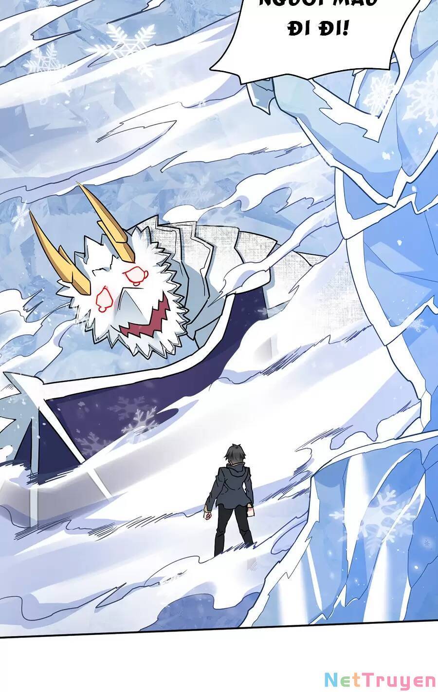 Đồ Long Kỵ Sĩ Hôn Môi Ác Long Chapter 35.1 - Trang 2