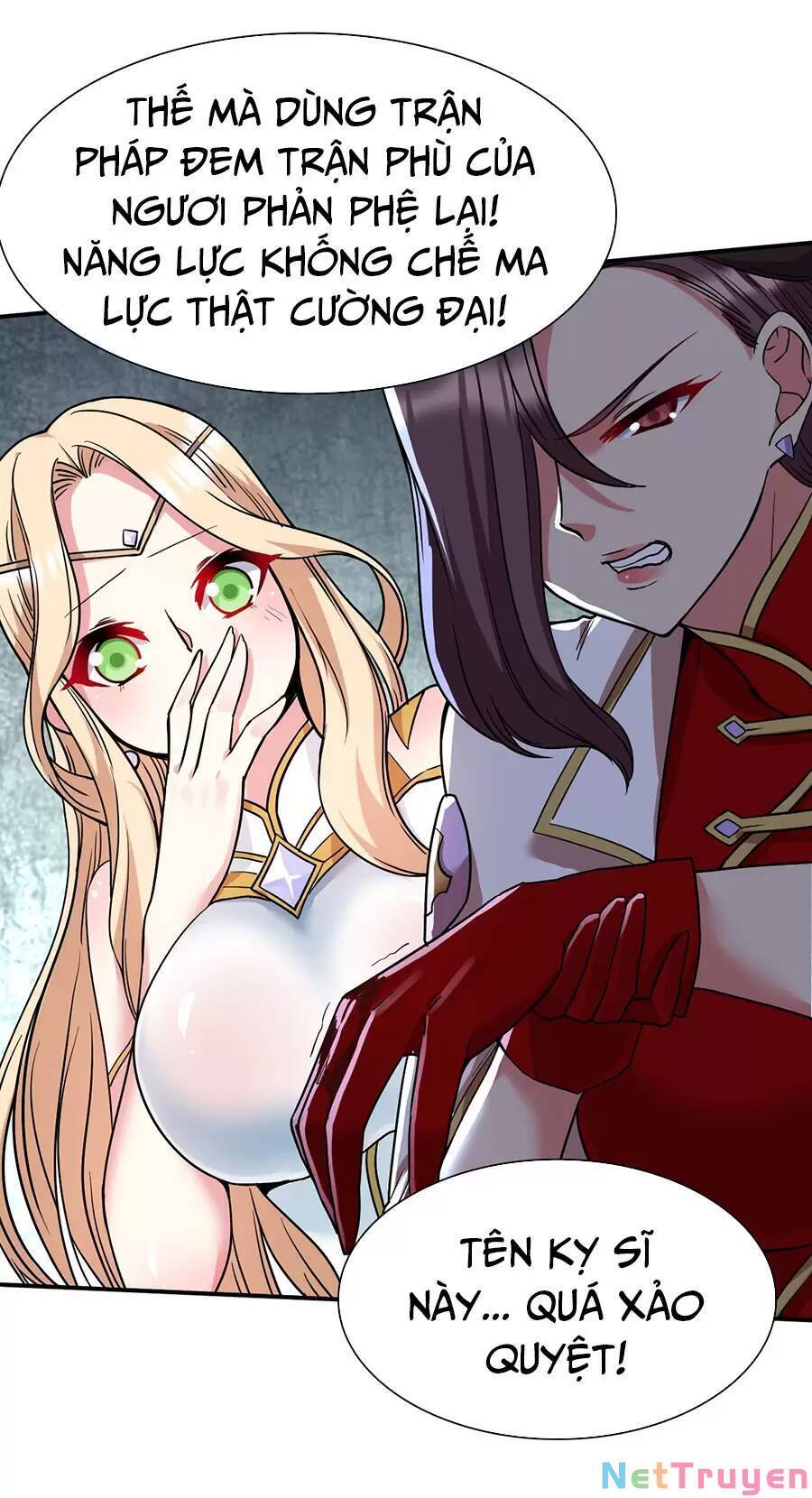 Đồ Long Kỵ Sĩ Hôn Môi Ác Long Chapter 35.1 - Trang 2