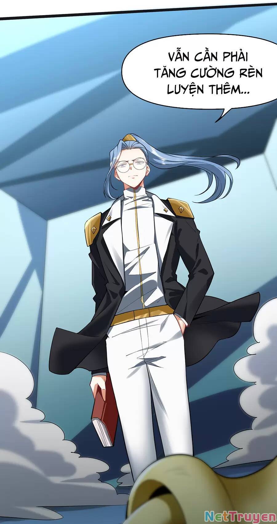 Đồ Long Kỵ Sĩ Hôn Môi Ác Long Chapter 35.2 - Trang 2