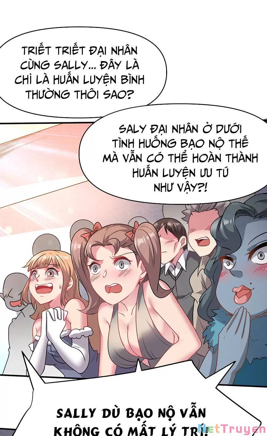 Đồ Long Kỵ Sĩ Hôn Môi Ác Long Chapter 35.2 - Trang 2