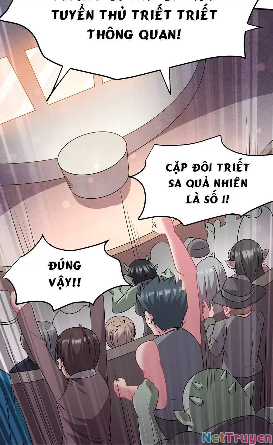 Đồ Long Kỵ Sĩ Hôn Môi Ác Long Chapter 35.2 - Trang 2