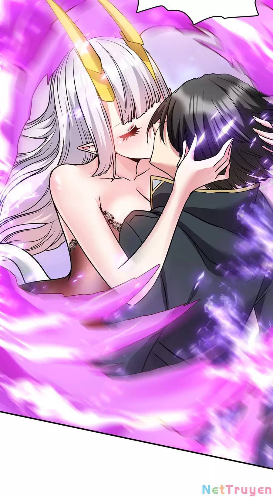 Đồ Long Kỵ Sĩ Hôn Môi Ác Long Chapter 35.2 - Trang 2