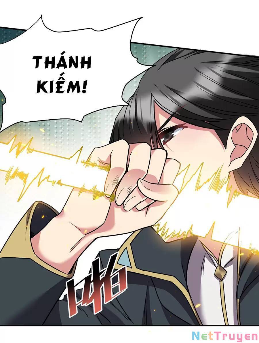 Đồ Long Kỵ Sĩ Hôn Môi Ác Long Chapter 36.1 - Trang 2