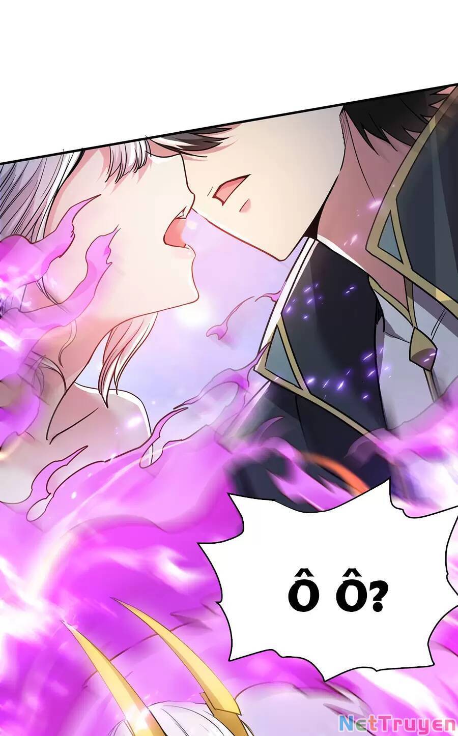 Đồ Long Kỵ Sĩ Hôn Môi Ác Long Chapter 36.1 - Trang 2