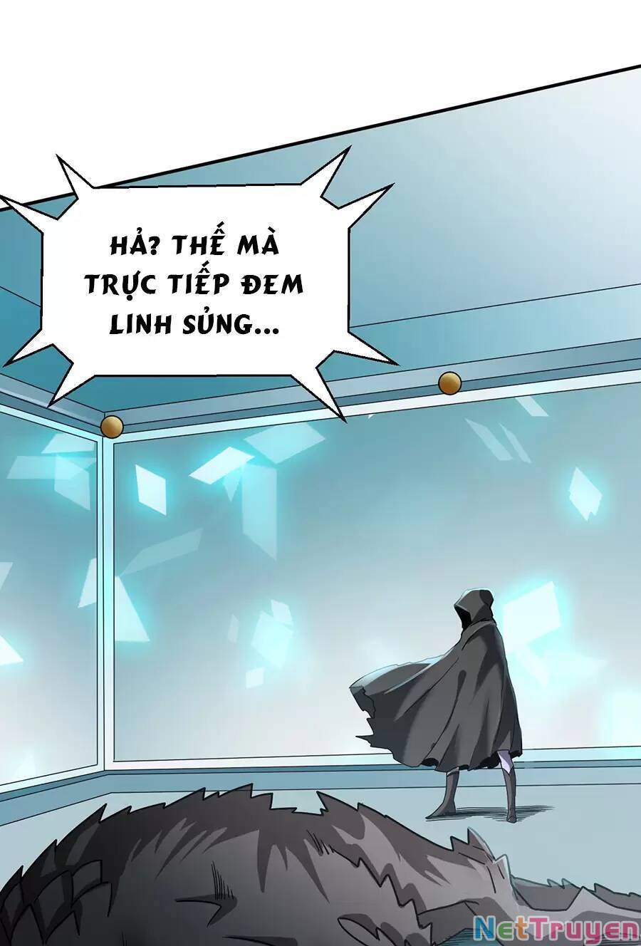 Đồ Long Kỵ Sĩ Hôn Môi Ác Long Chapter 36.2 - Trang 2