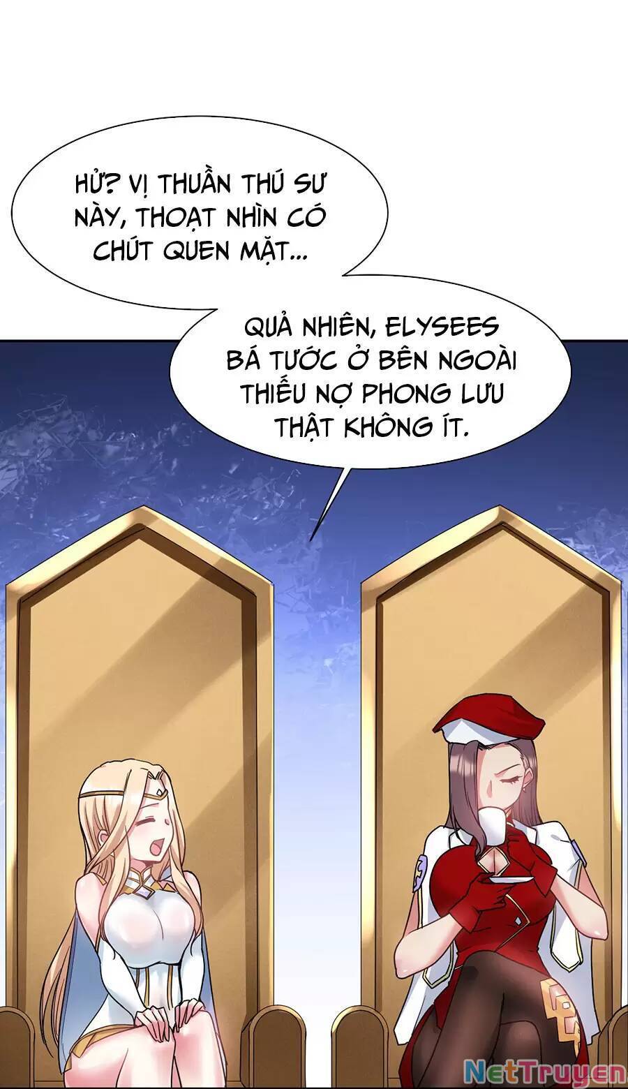 Đồ Long Kỵ Sĩ Hôn Môi Ác Long Chapter 36.2 - Trang 2