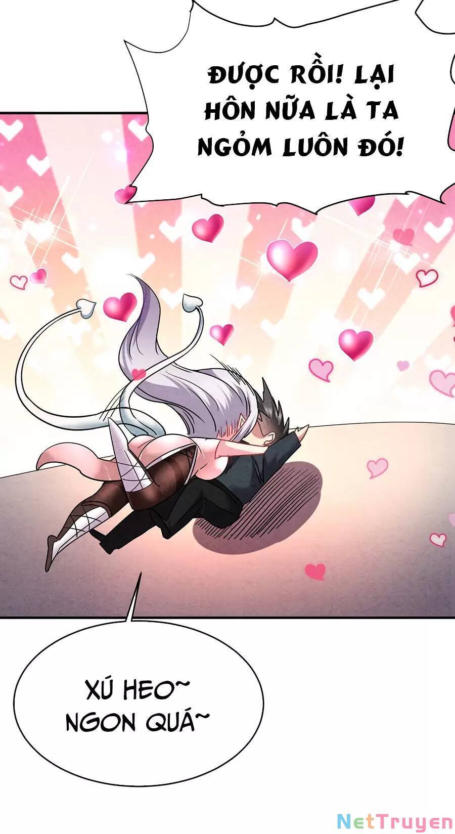 Đồ Long Kỵ Sĩ Hôn Môi Ác Long Chapter 36.2 - Trang 2