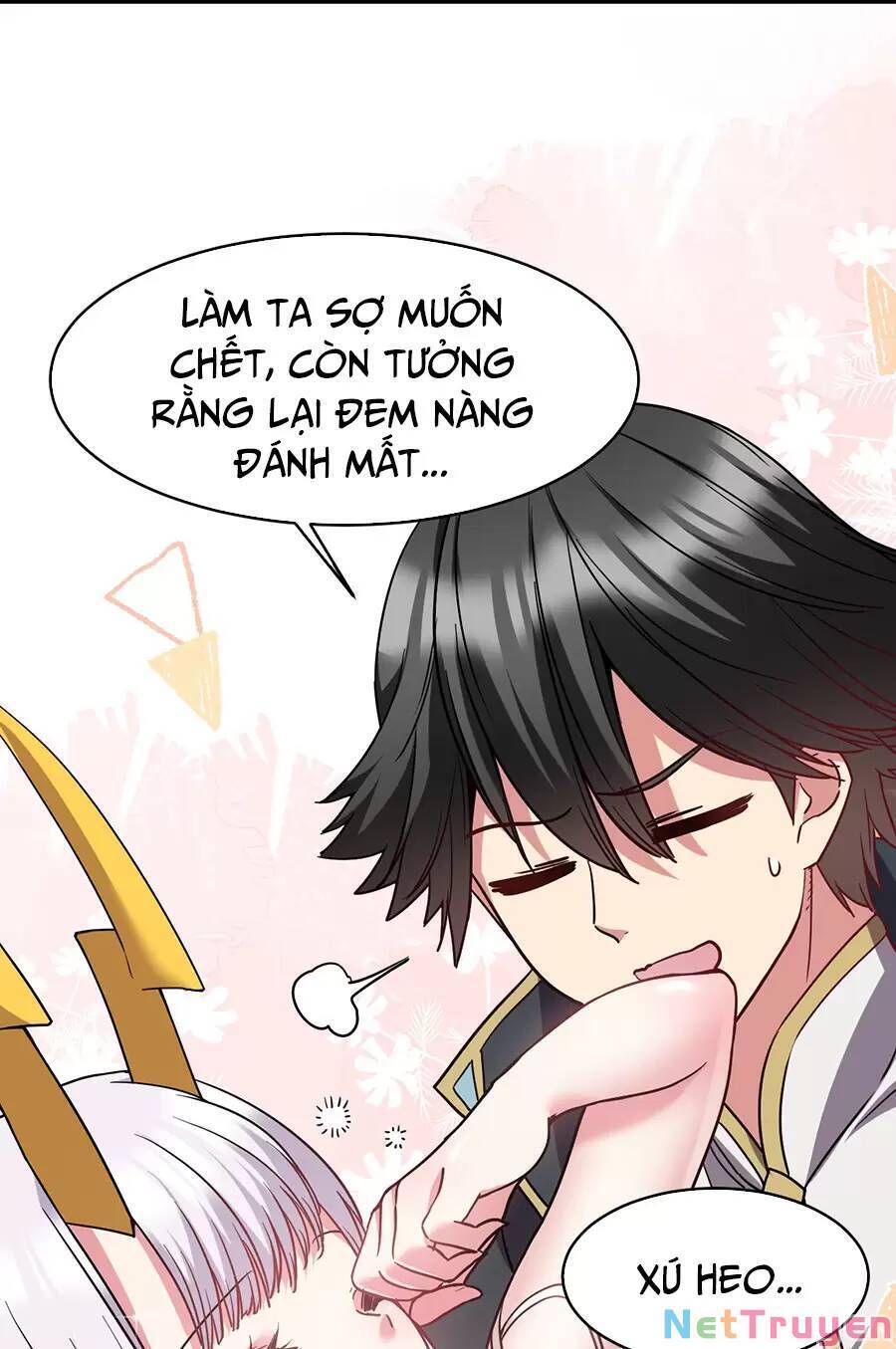 Đồ Long Kỵ Sĩ Hôn Môi Ác Long Chapter 37.1 - Trang 2