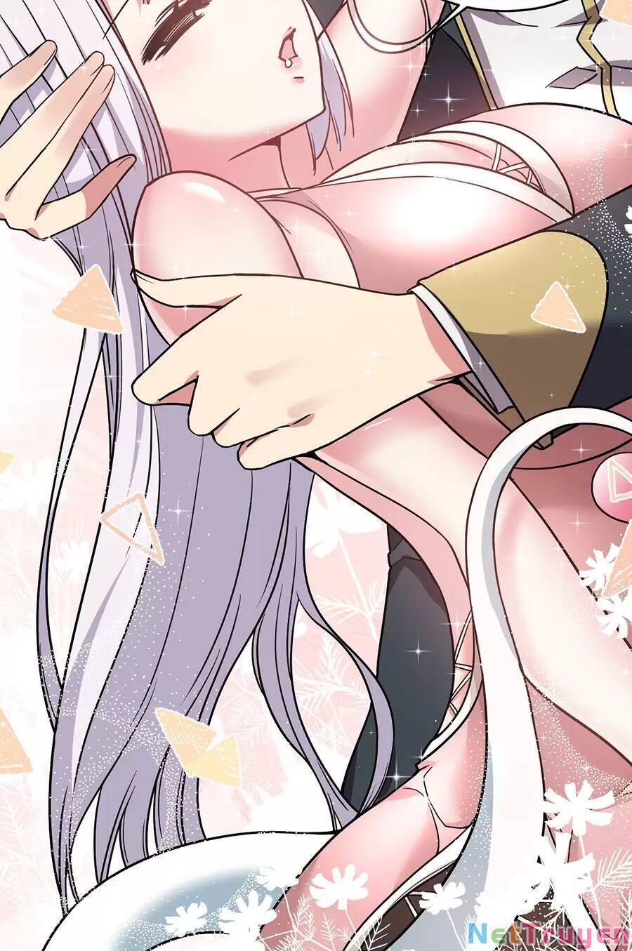 Đồ Long Kỵ Sĩ Hôn Môi Ác Long Chapter 37.1 - Trang 2