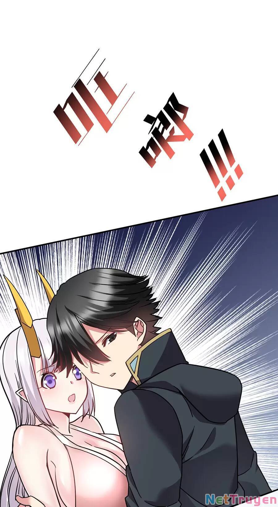 Đồ Long Kỵ Sĩ Hôn Môi Ác Long Chapter 37.1 - Trang 2