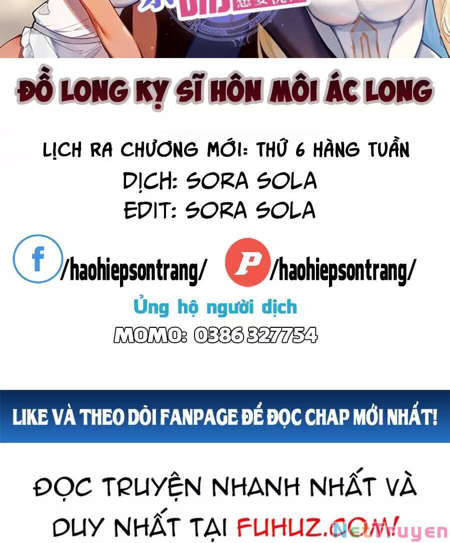 Đồ Long Kỵ Sĩ Hôn Môi Ác Long Chapter 37.1 - Trang 2