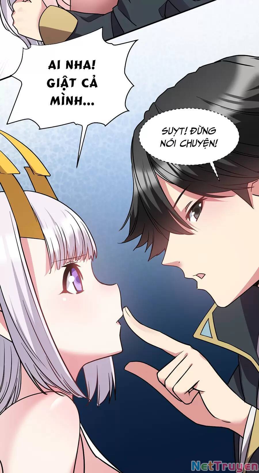 Đồ Long Kỵ Sĩ Hôn Môi Ác Long Chapter 37.1 - Trang 2