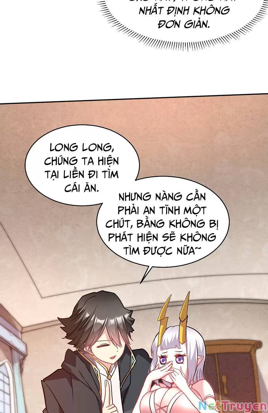 Đồ Long Kỵ Sĩ Hôn Môi Ác Long Chapter 37.1 - Trang 2