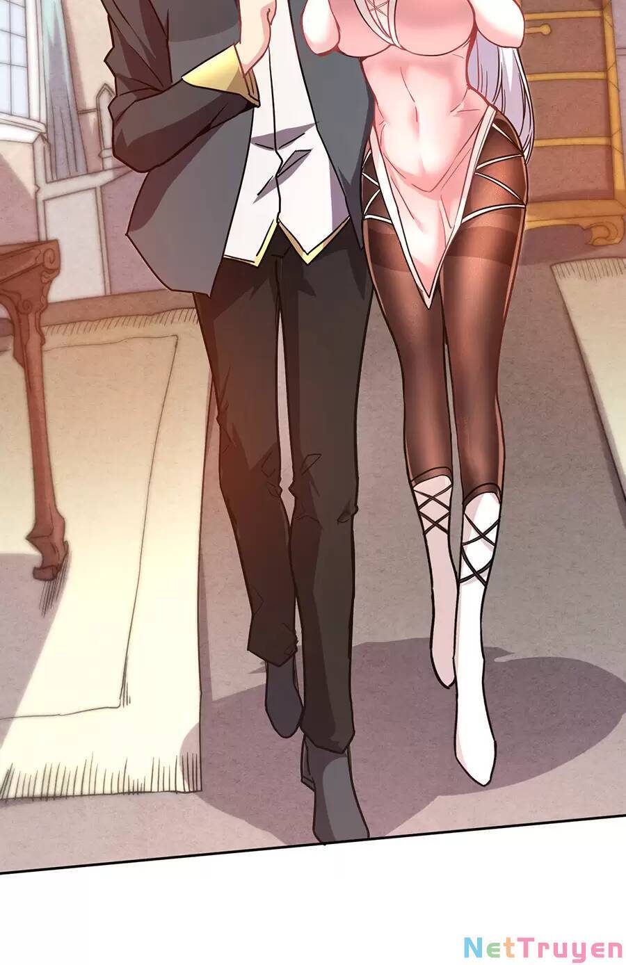 Đồ Long Kỵ Sĩ Hôn Môi Ác Long Chapter 37.1 - Trang 2