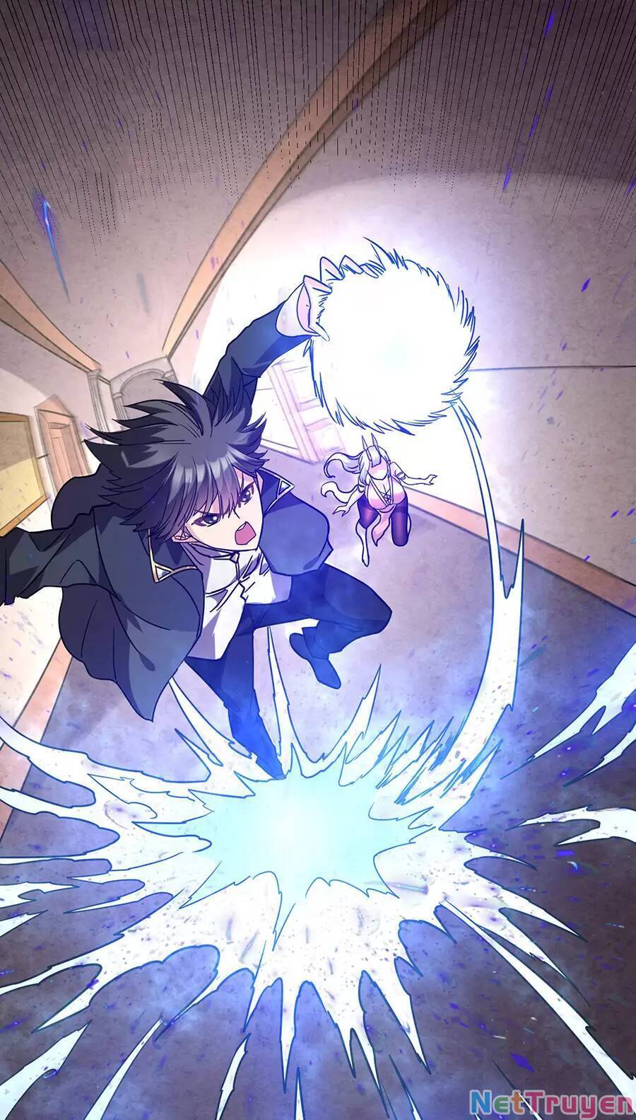 Đồ Long Kỵ Sĩ Hôn Môi Ác Long Chapter 37.1 - Trang 2