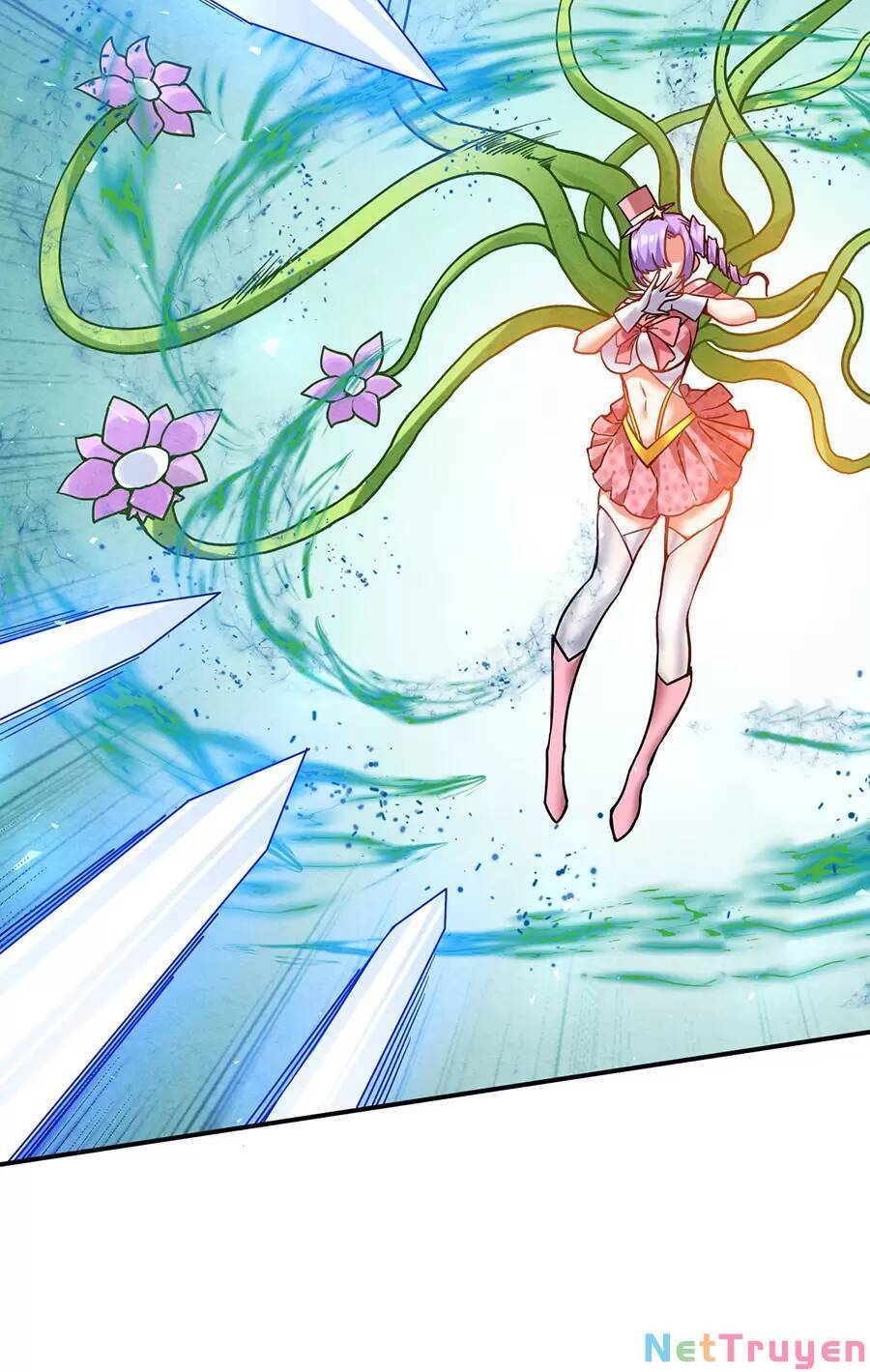 Đồ Long Kỵ Sĩ Hôn Môi Ác Long Chapter 37.1 - Trang 2