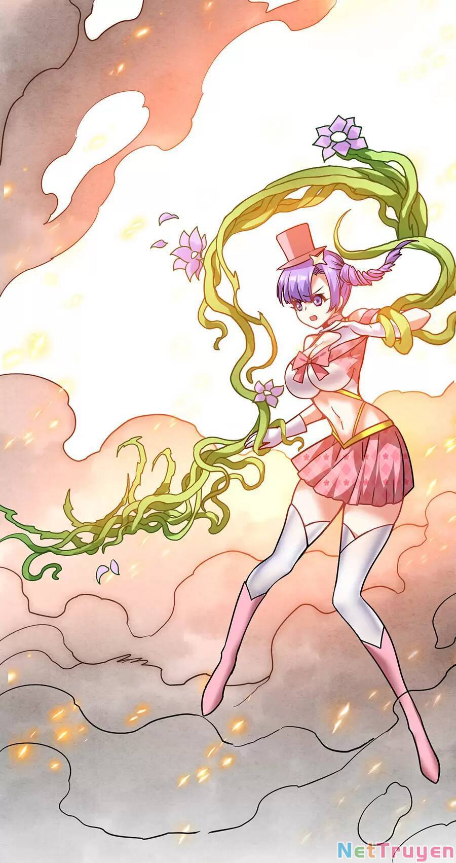 Đồ Long Kỵ Sĩ Hôn Môi Ác Long Chapter 37.1 - Trang 2