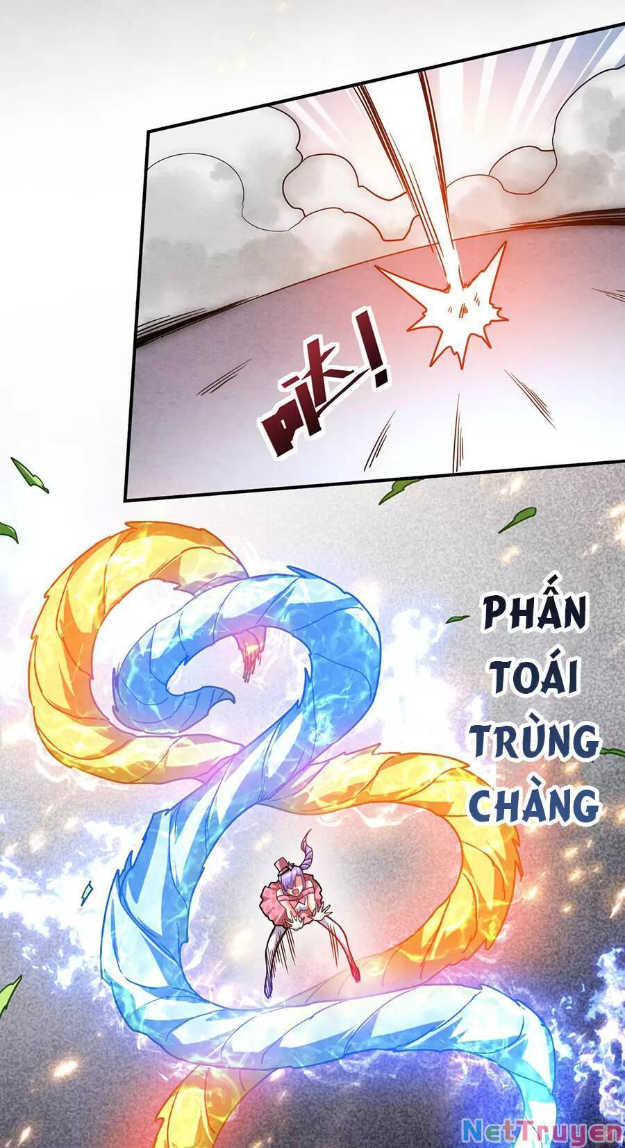 Đồ Long Kỵ Sĩ Hôn Môi Ác Long Chapter 37.1 - Trang 2