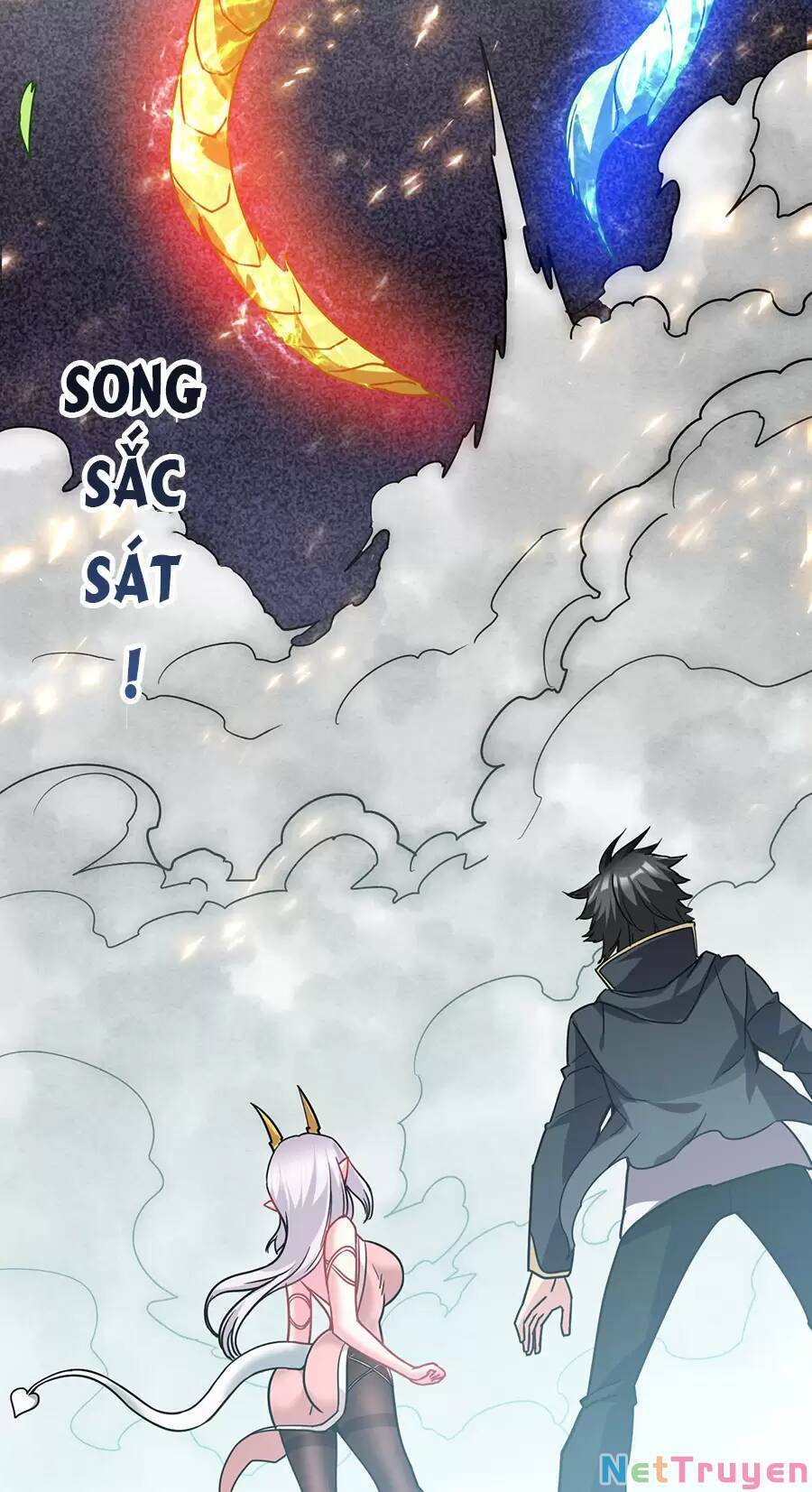 Đồ Long Kỵ Sĩ Hôn Môi Ác Long Chapter 37.1 - Trang 2