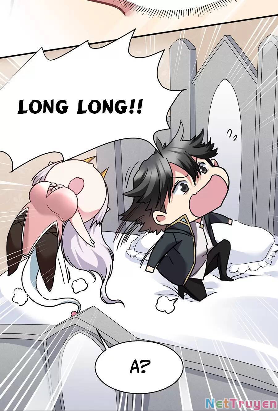 Đồ Long Kỵ Sĩ Hôn Môi Ác Long Chapter 37.1 - Trang 2