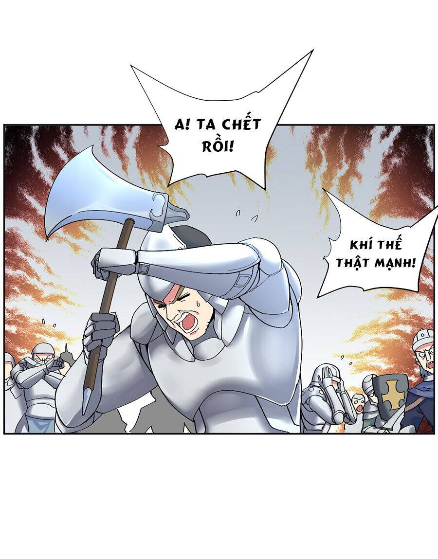 Đồ Long Kỵ Sĩ Hôn Môi Ác Long Chapter 4 - Trang 2