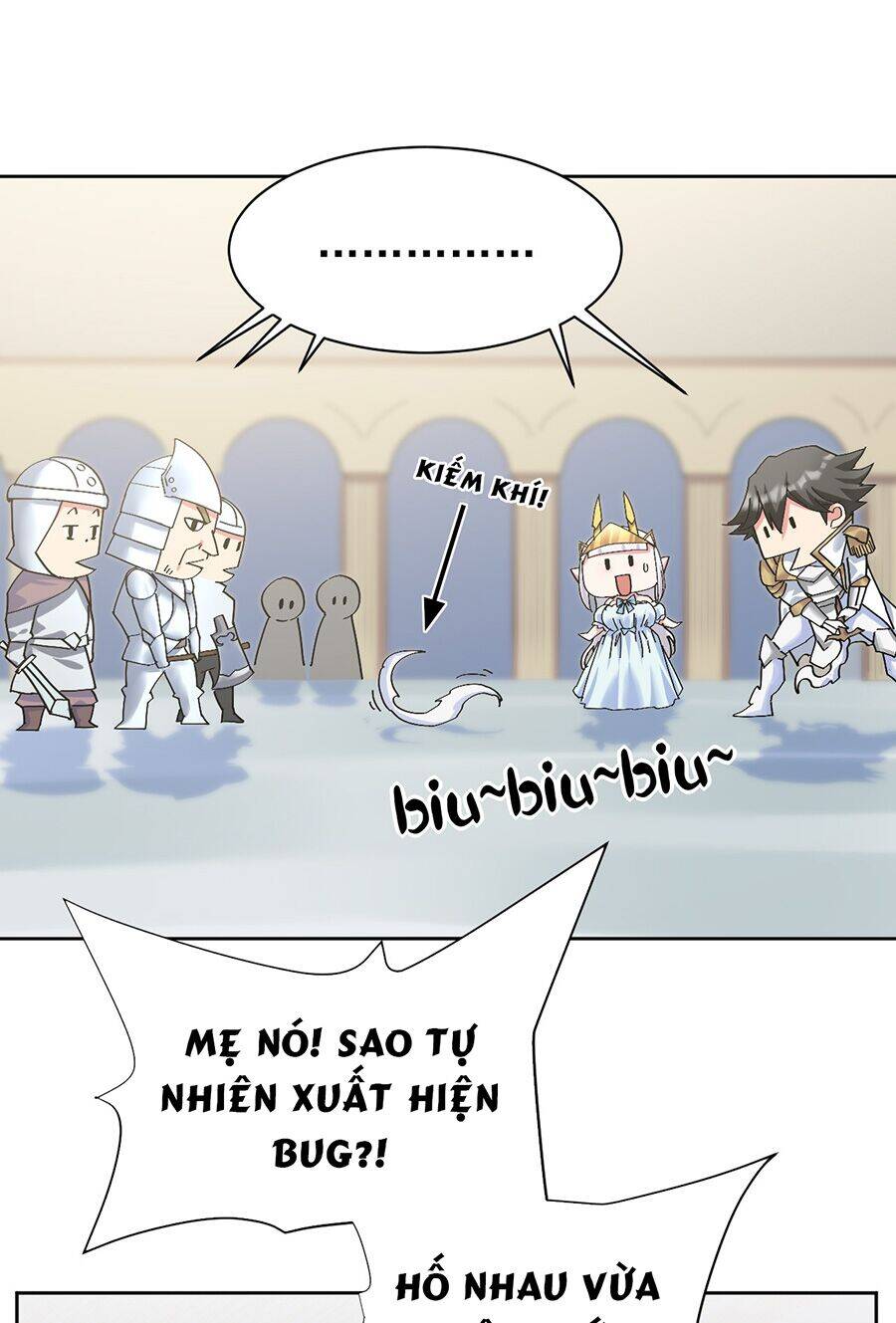 Đồ Long Kỵ Sĩ Hôn Môi Ác Long Chapter 4 - Trang 2