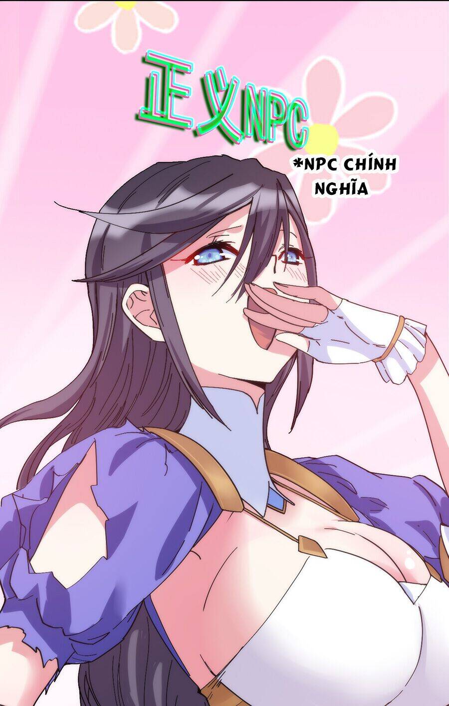 Đồ Long Kỵ Sĩ Hôn Môi Ác Long Chapter 4 - Trang 2