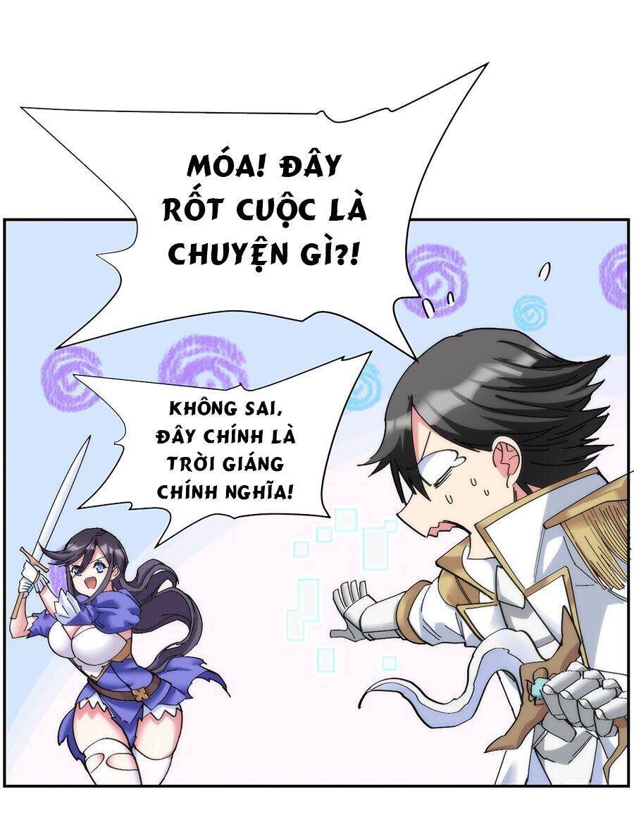 Đồ Long Kỵ Sĩ Hôn Môi Ác Long Chapter 4 - Trang 2