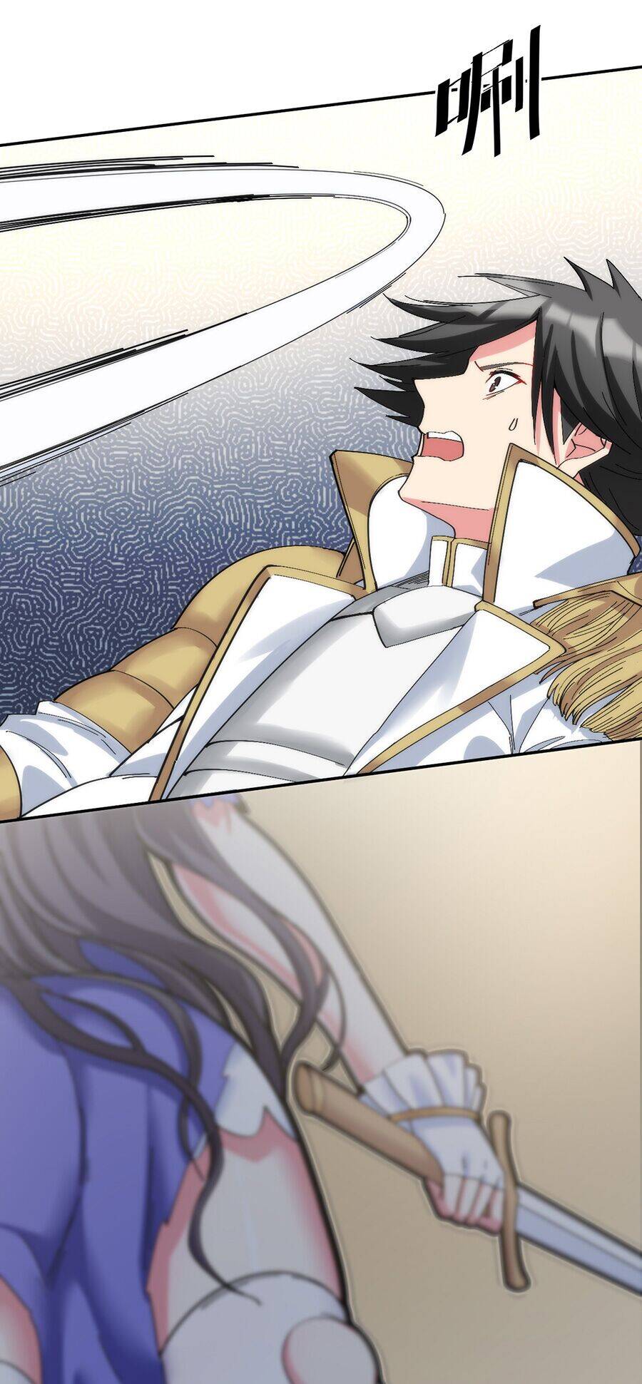 Đồ Long Kỵ Sĩ Hôn Môi Ác Long Chapter 4 - Trang 2