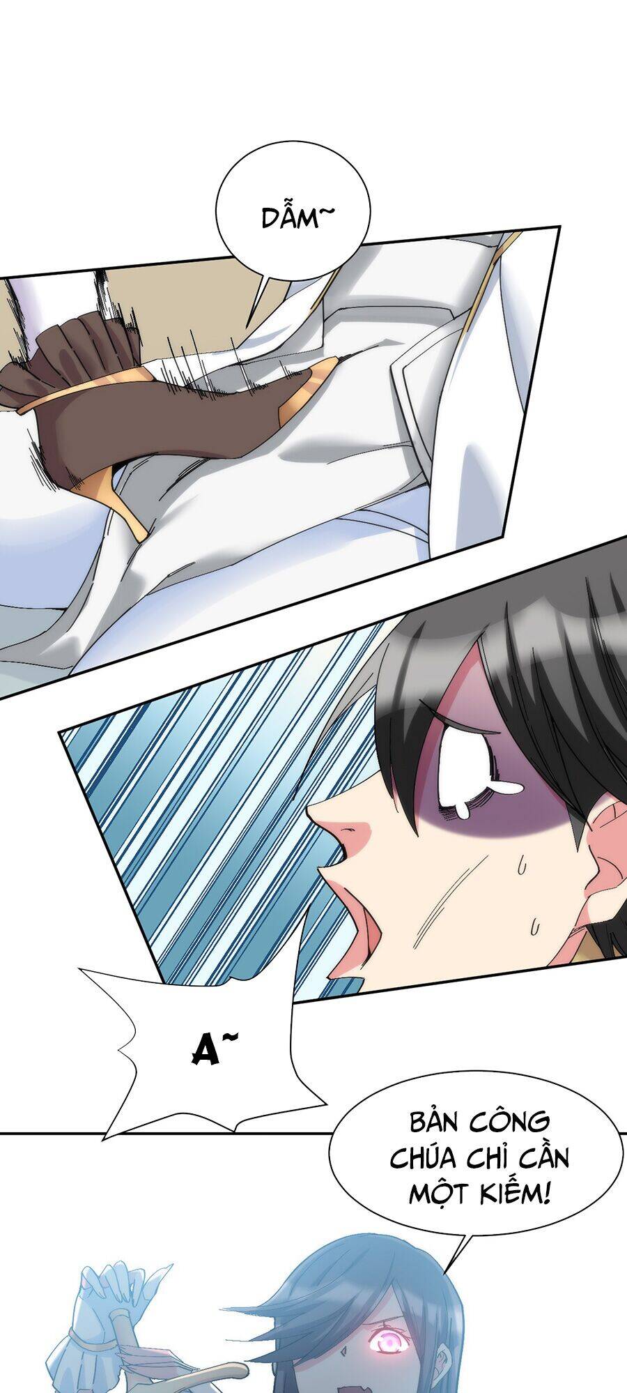 Đồ Long Kỵ Sĩ Hôn Môi Ác Long Chapter 4 - Trang 2