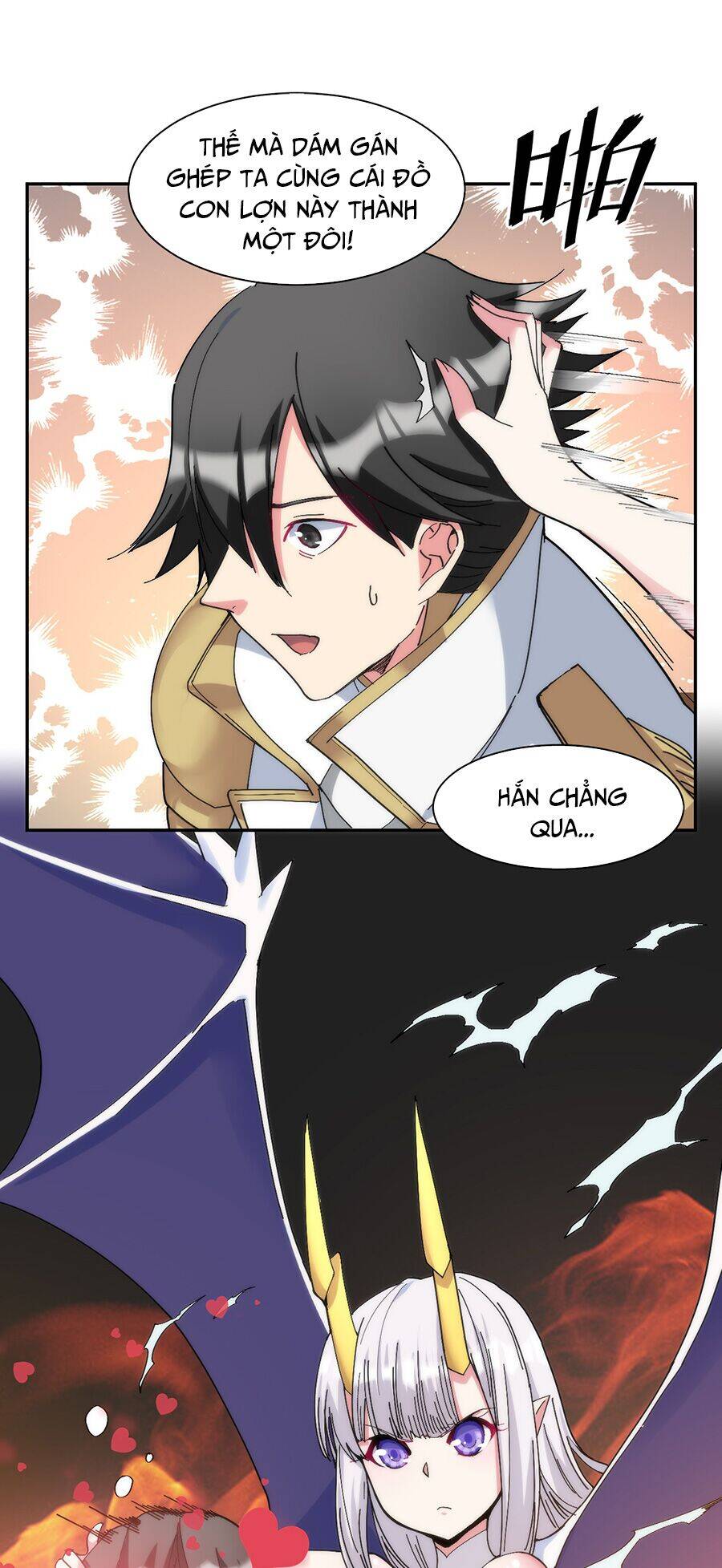 Đồ Long Kỵ Sĩ Hôn Môi Ác Long Chapter 4 - Trang 2