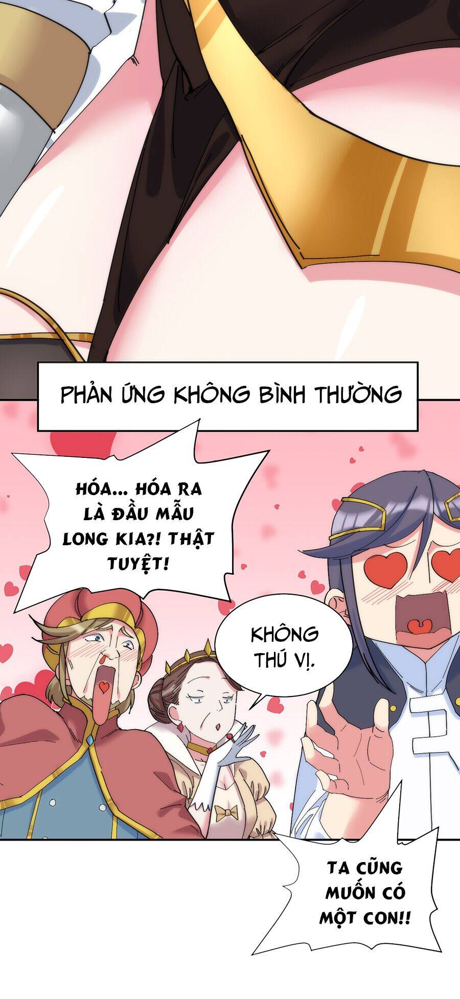 Đồ Long Kỵ Sĩ Hôn Môi Ác Long Chapter 4 - Trang 2