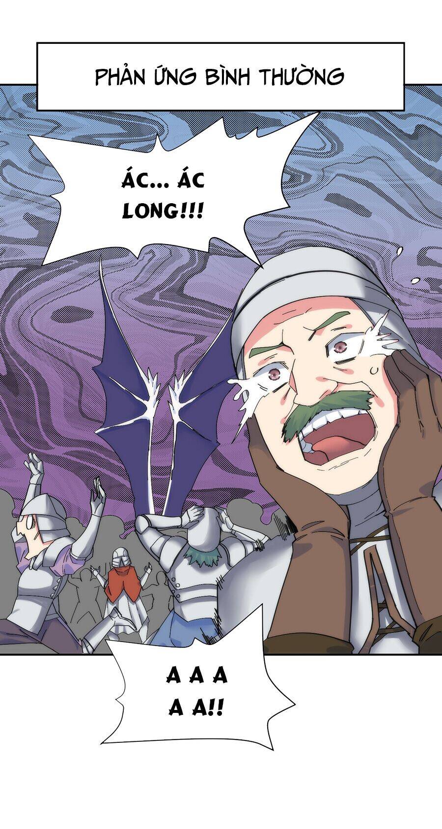 Đồ Long Kỵ Sĩ Hôn Môi Ác Long Chapter 4 - Trang 2