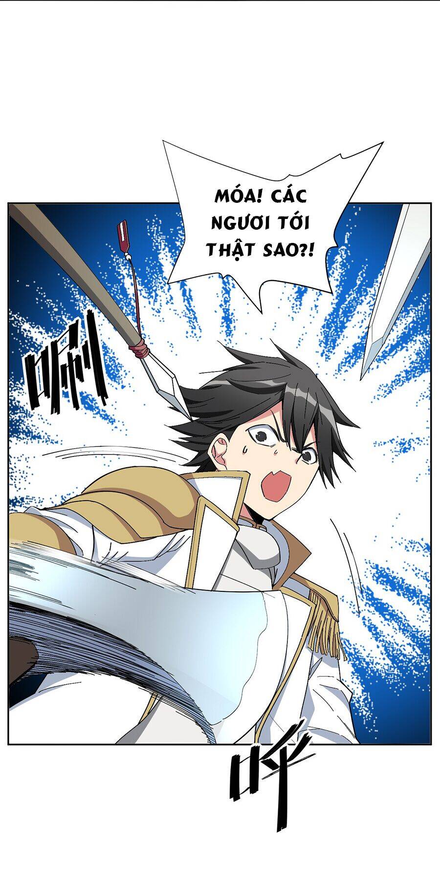 Đồ Long Kỵ Sĩ Hôn Môi Ác Long Chapter 4 - Trang 2