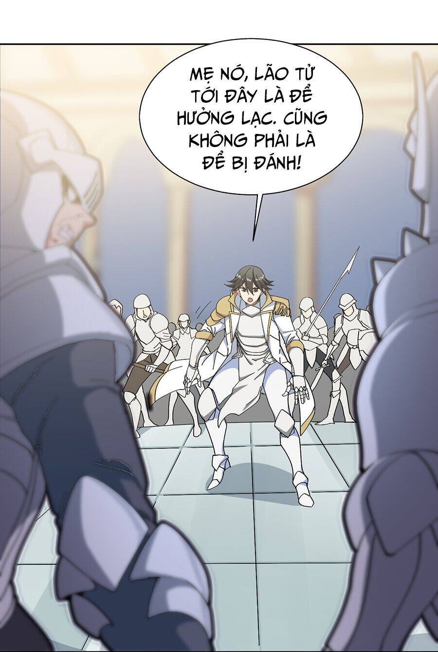 Đồ Long Kỵ Sĩ Hôn Môi Ác Long Chapter 4 - Trang 2