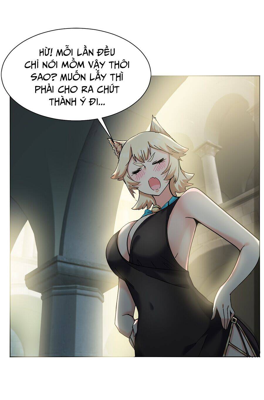 Đồ Long Kỵ Sĩ Hôn Môi Ác Long Chapter 5 - Trang 2