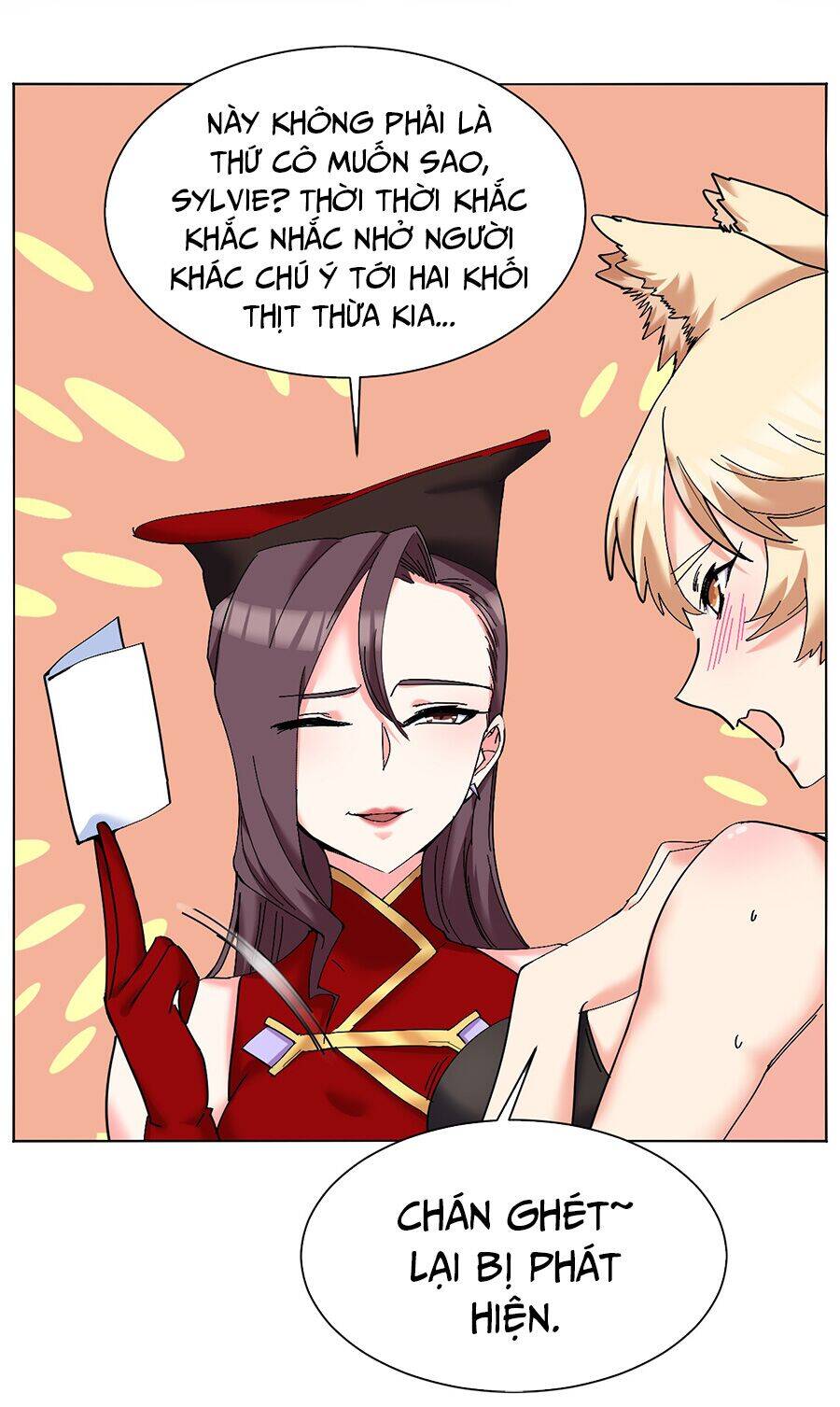 Đồ Long Kỵ Sĩ Hôn Môi Ác Long Chapter 5 - Trang 2